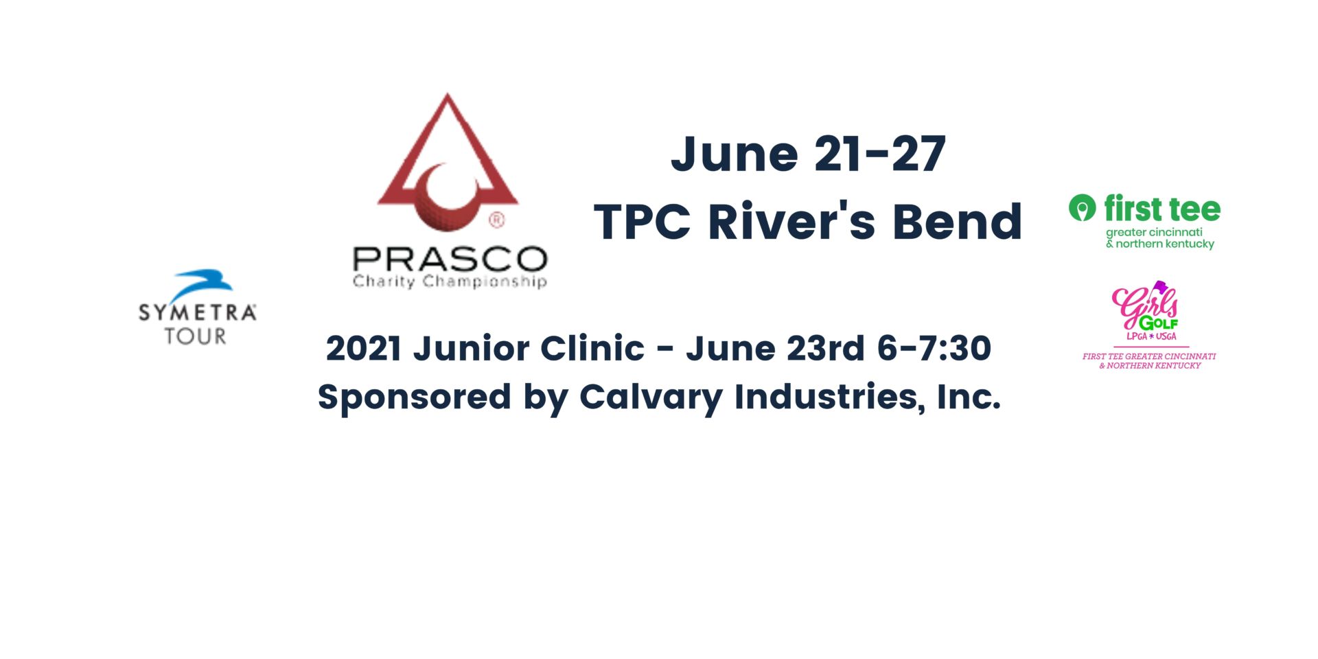 Symetra Tour Clinic at TPC River's Bend First Tee Greater